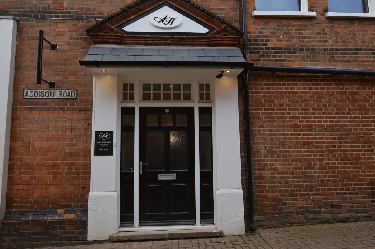 Hotel Addison House Woking Zewnętrze zdjęcie