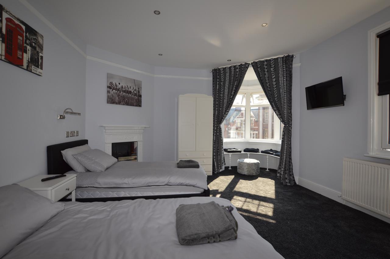 Hotel Addison House Woking Zewnętrze zdjęcie