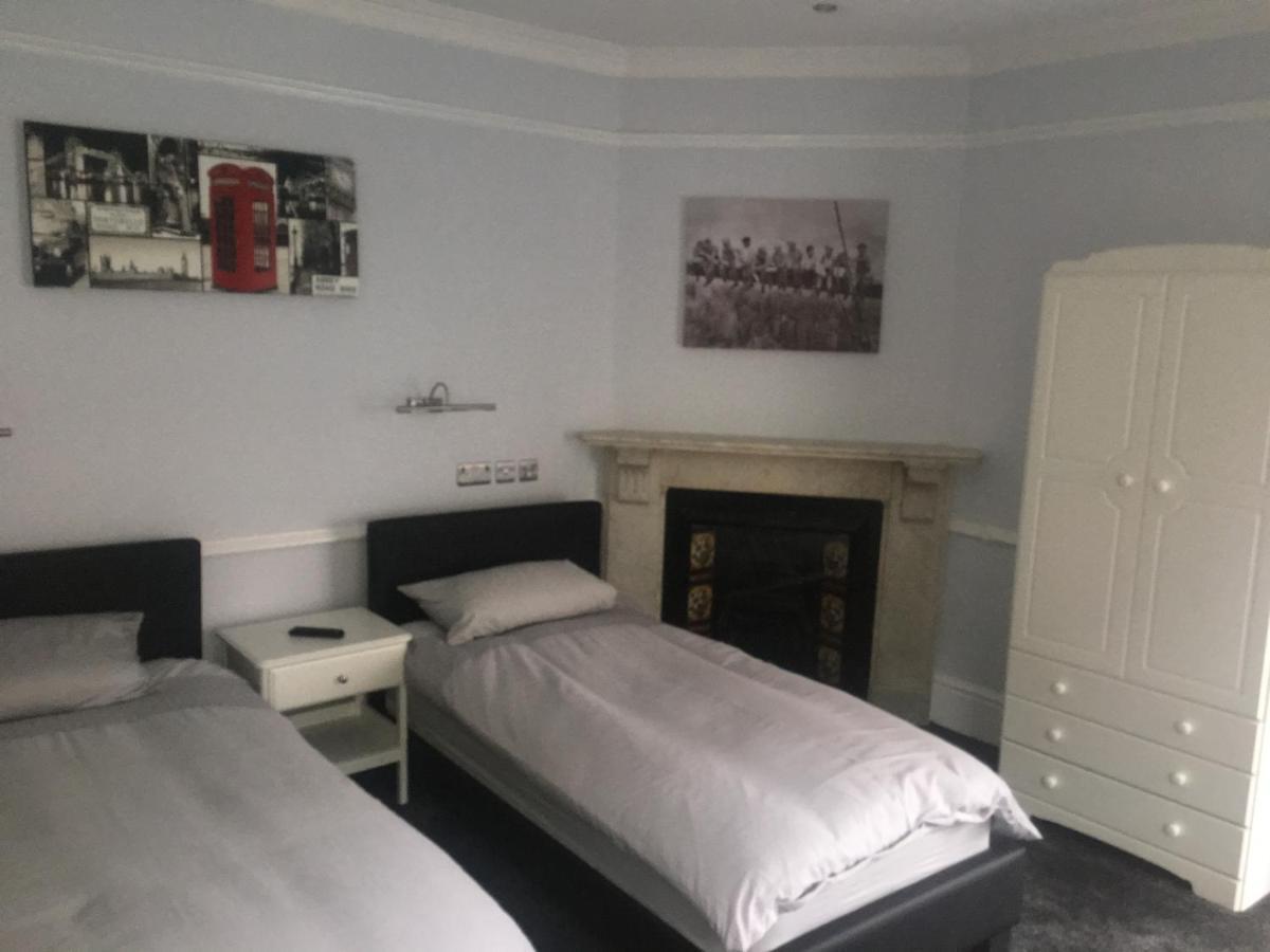 Hotel Addison House Woking Zewnętrze zdjęcie